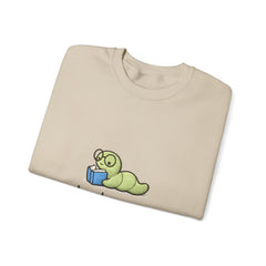 Bookworm Crewneck Sweatshirt
