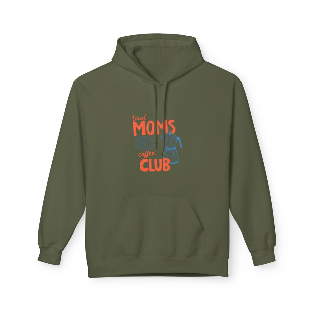 Moms & Mimosas Club Hoodie