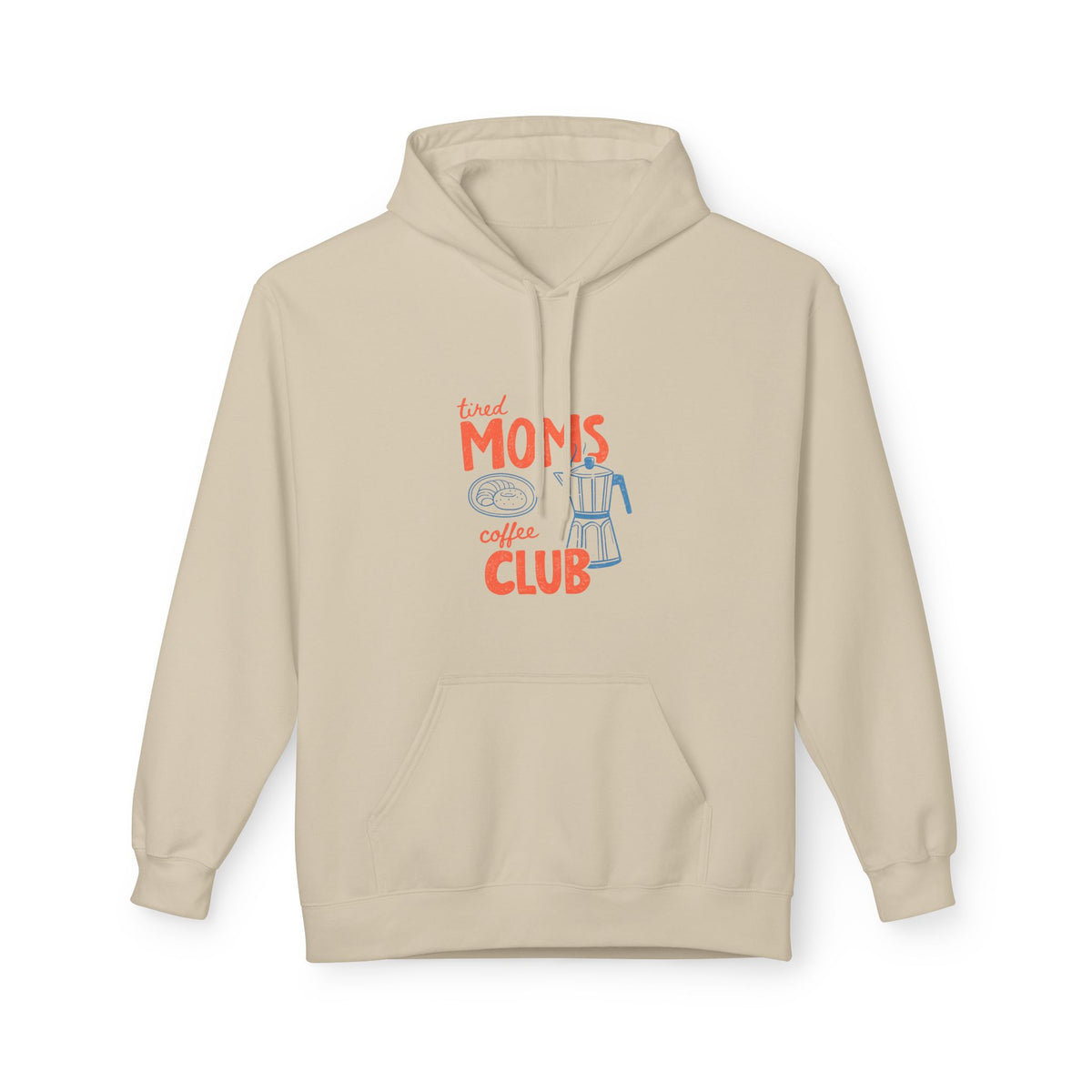 Moms & Mimosas Club Hoodie