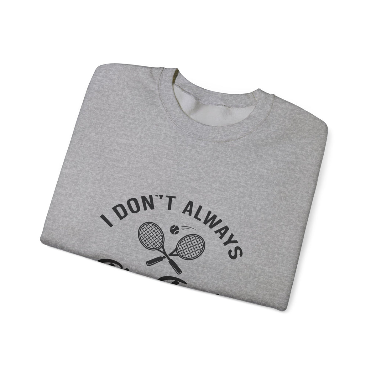 Tennis Sweatshirt