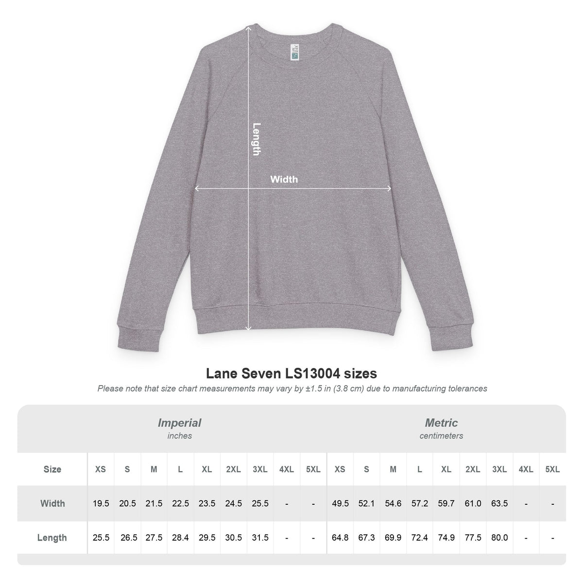 Music Fest Raglan Crewneck | Women