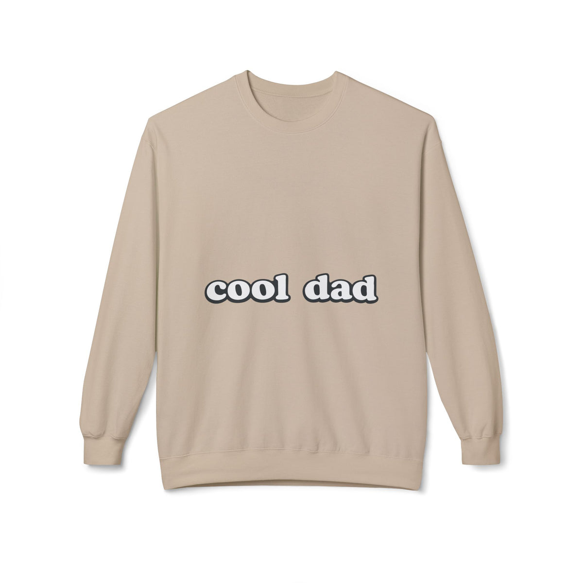 Cool Dad Crewneck Sweatshirt