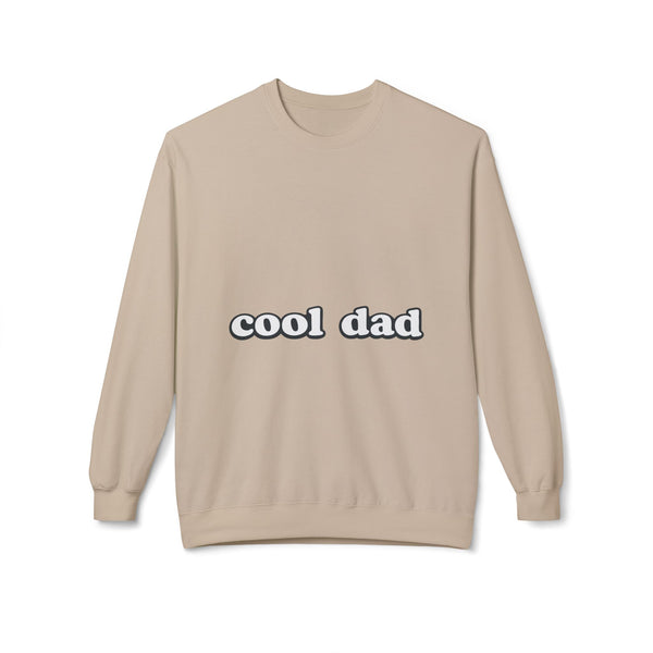 Cool Dad Crewneck Sweatshirt