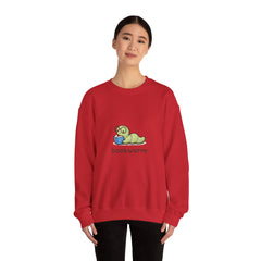 Bookworm Crewneck Sweatshirt