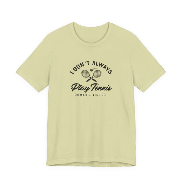 Tennis Tee