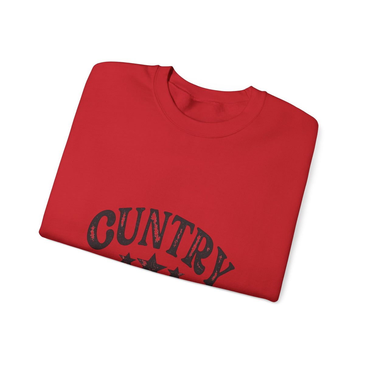 Country Crewneck Sweatshirt