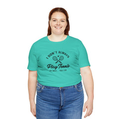 Tennis Tee