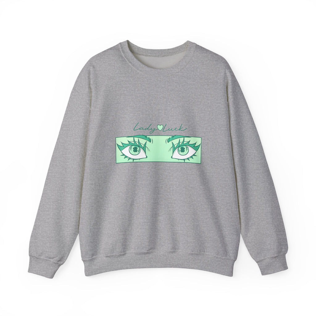 Lucky Eyes Crewneck Sweatshirt