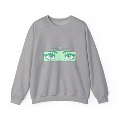 Lucky Eyes Crewneck Sweatshirt
