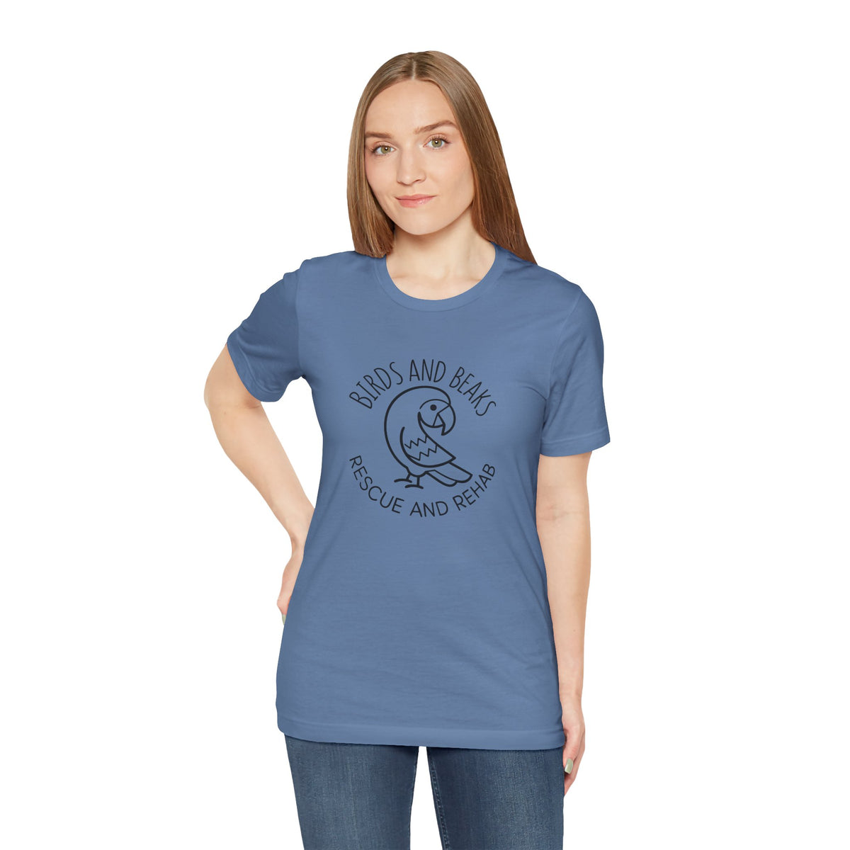 Bird Rescue Tee