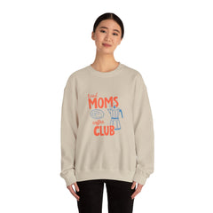 Tired Moms Coffee Club Sweatshirt