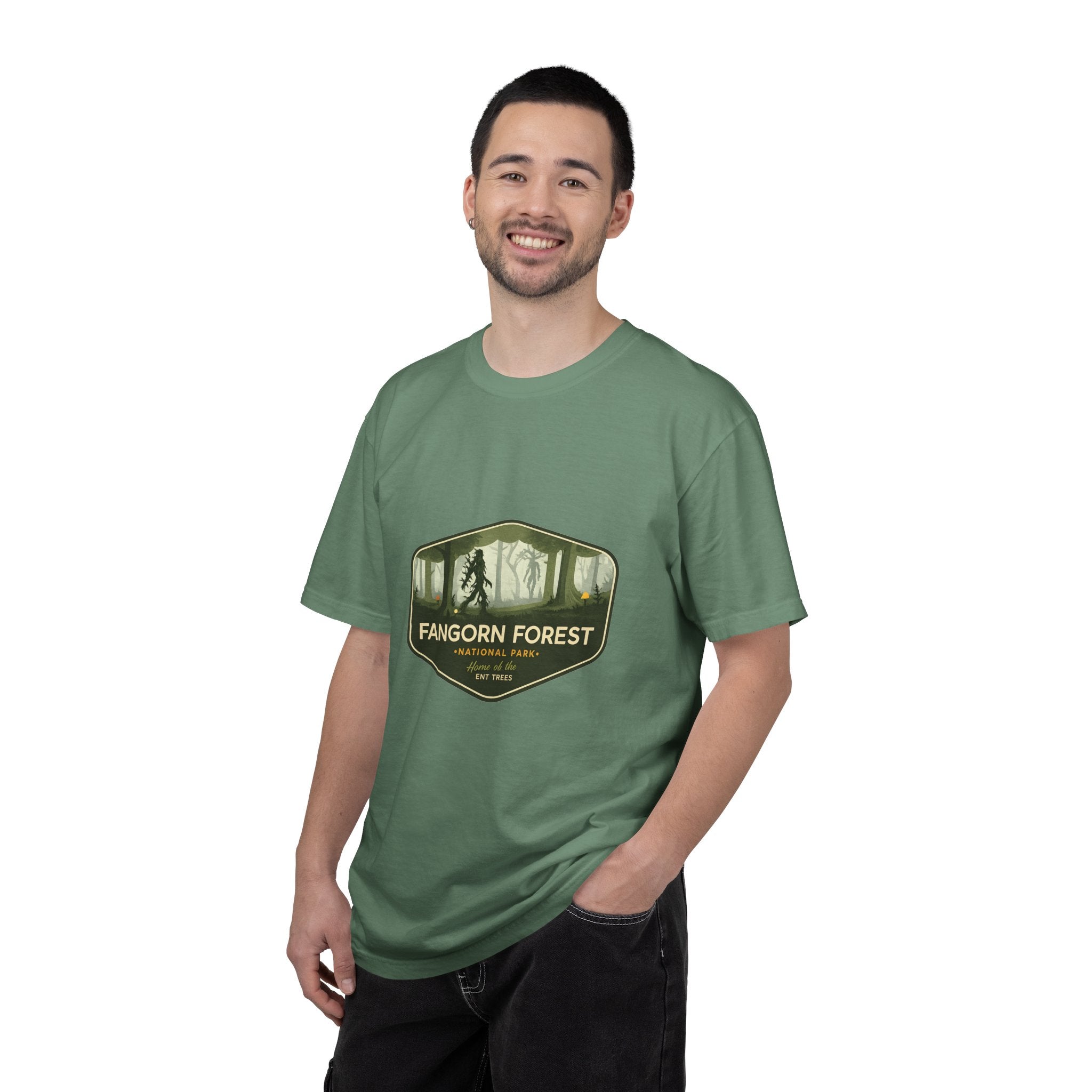 Fangorn Forest Adventure T-Shirt Secondary image
