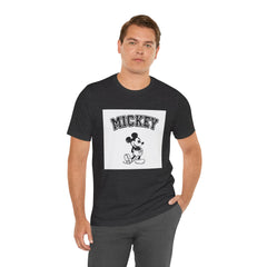 Mickey Vintage Cartoon Tee