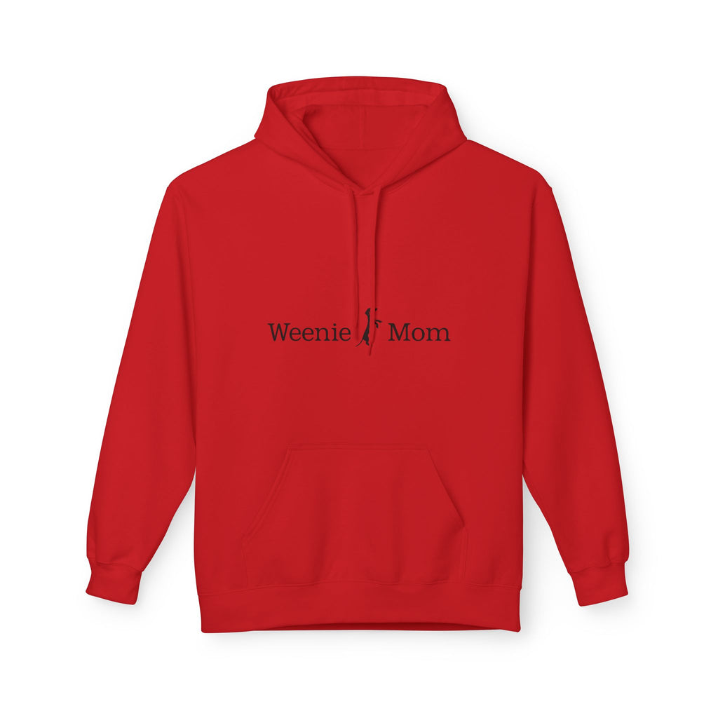 Weenie Mom Hoodie