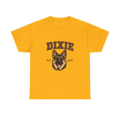 Dixie German Shepherd Tee