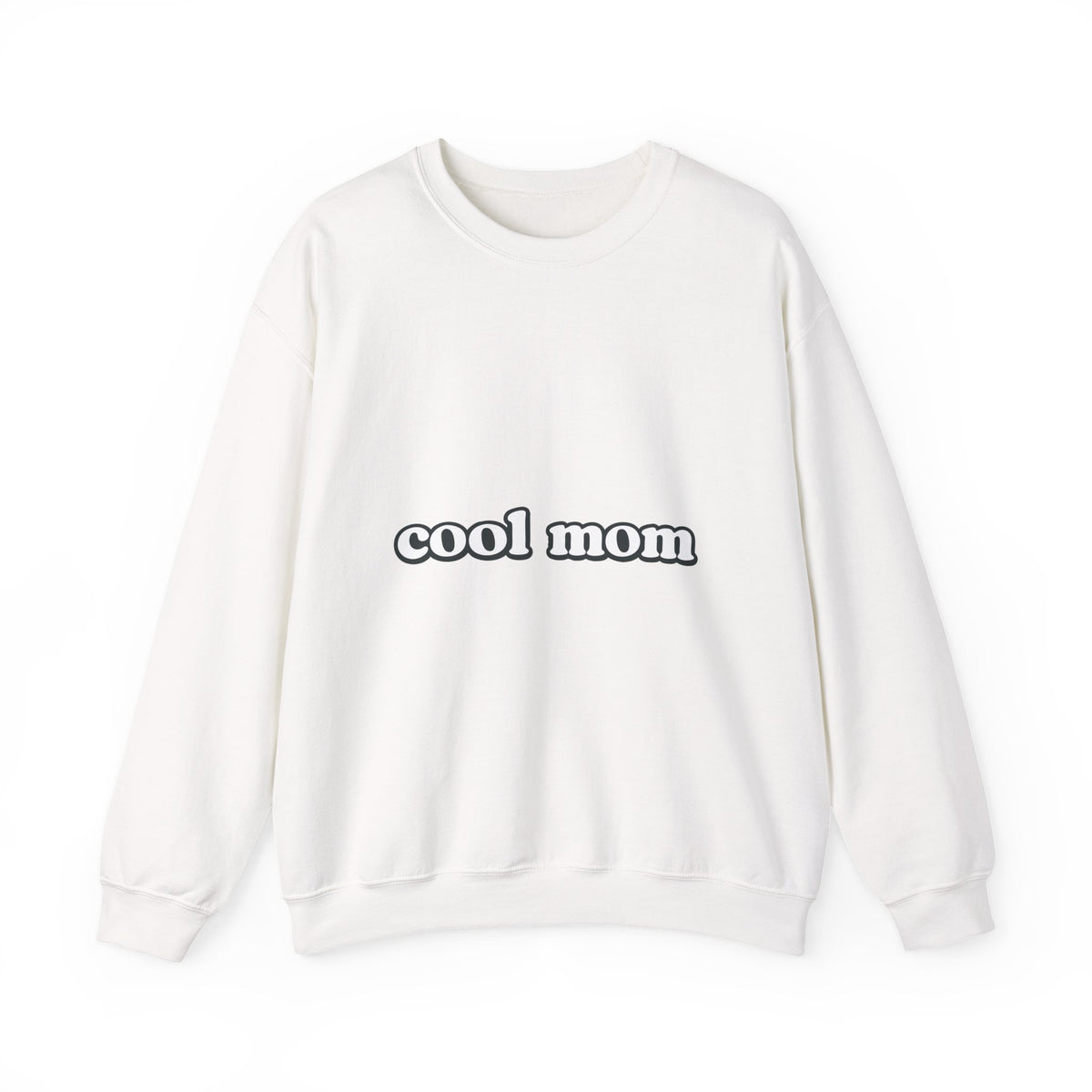 Cool Mom Crewneck Sweatshirt
