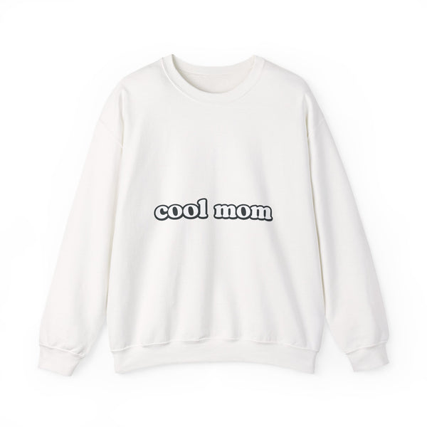 Cool Mom Crewneck Sweatshirt