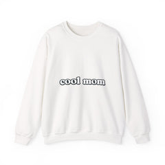 Cool Mom Crewneck Sweatshirt