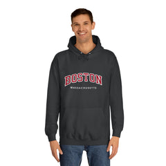 Boston Massachusetts Hoodie
