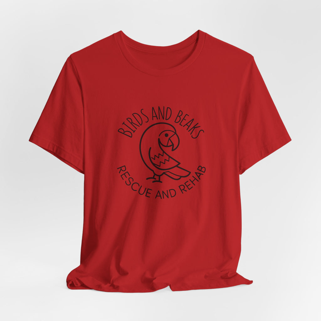 Bird Rescue Tee