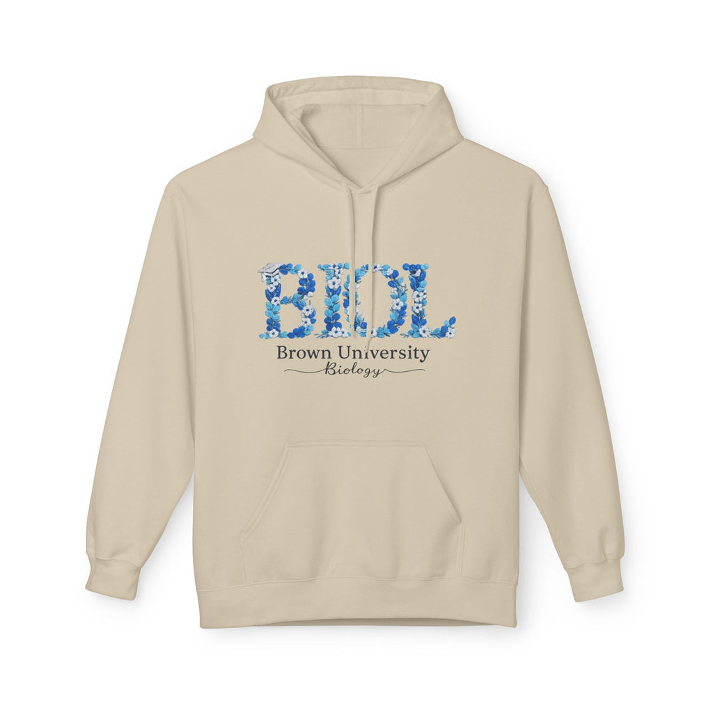 Biol Flower Print Hoodie