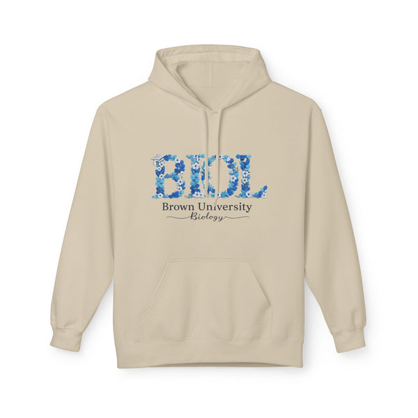 Biol Flower Print Hoodie