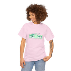 Anime Eye Graphic Tee