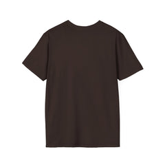 Social Worker Leopard Print T-Shirt
