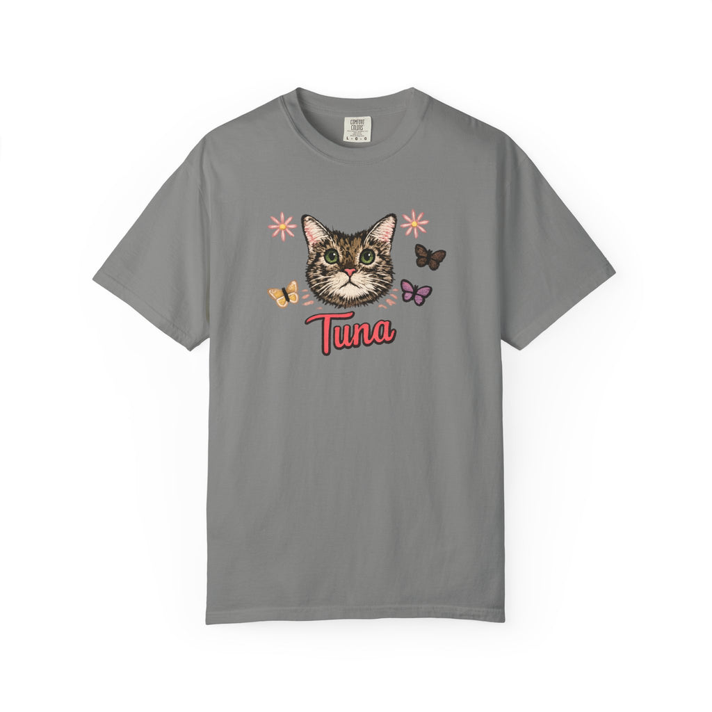 Tuna Cat Graphic Tee