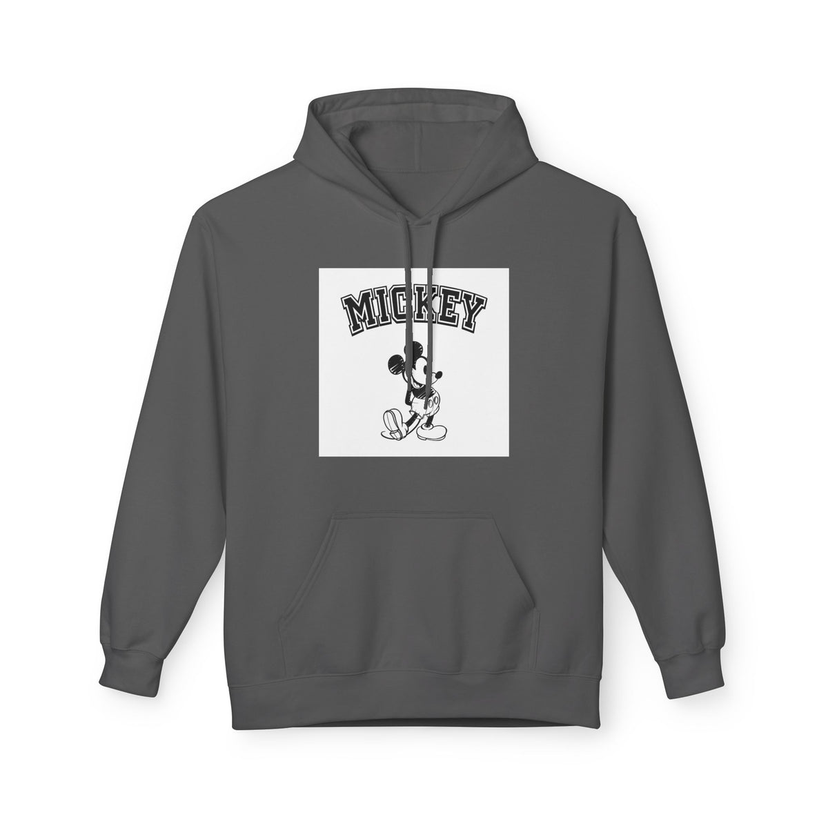 Mickey Retro Graphic Hoodie