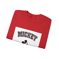 Mickey Retro Crewneck Sweatshirt