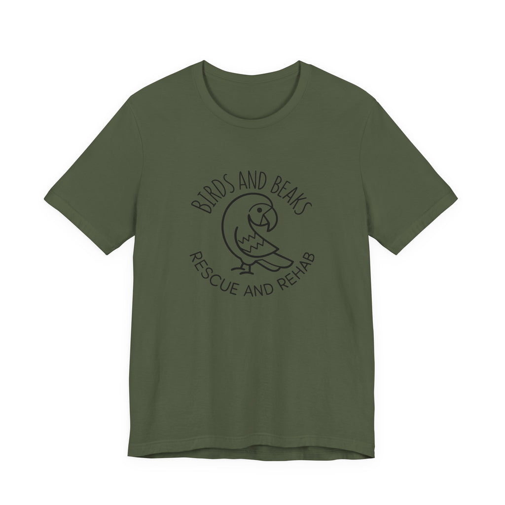 Bird Rescue Tee