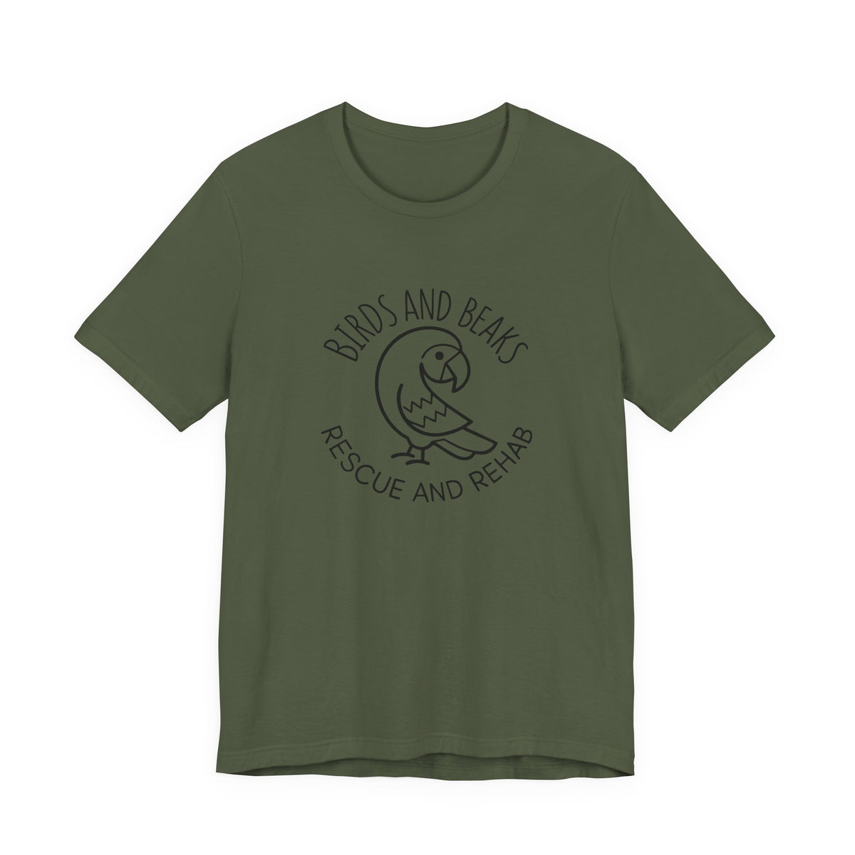 Bird Rescue Tee