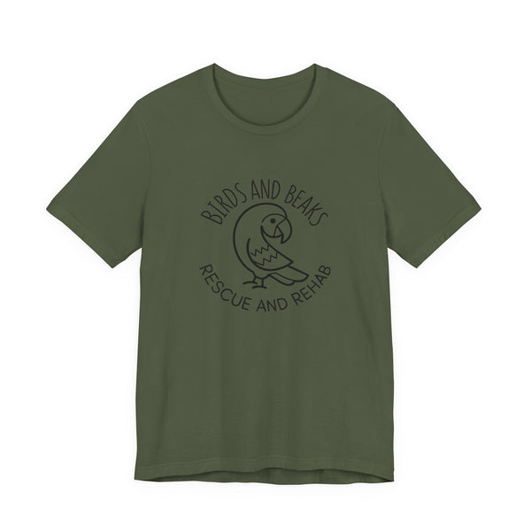 Bird Rescue Tee