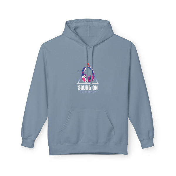 Hoodie Abstract Colorful Penguin Graphic Pullover | Women