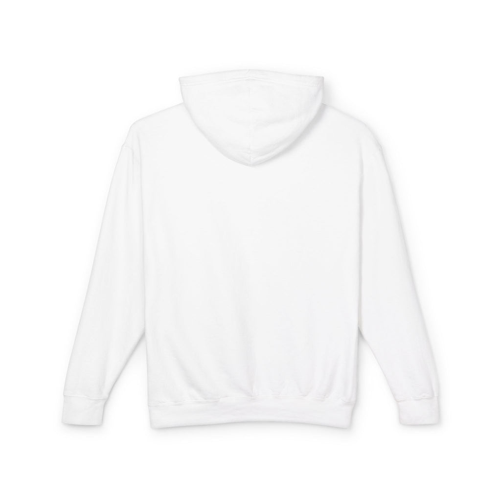 Skull Headphones Hoodie — DJ / Music Lover Lightweight Pullover