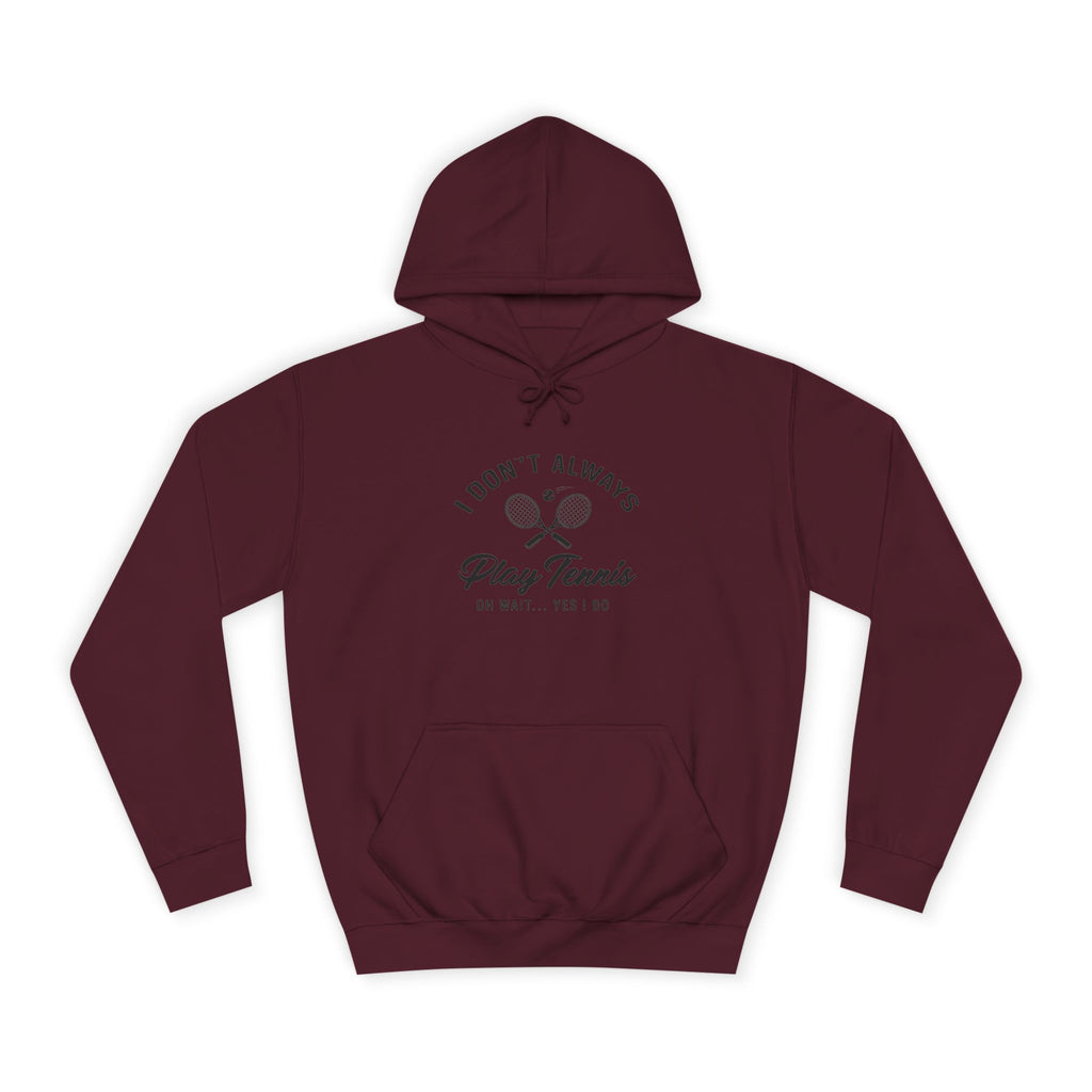 Tennis Hoodie