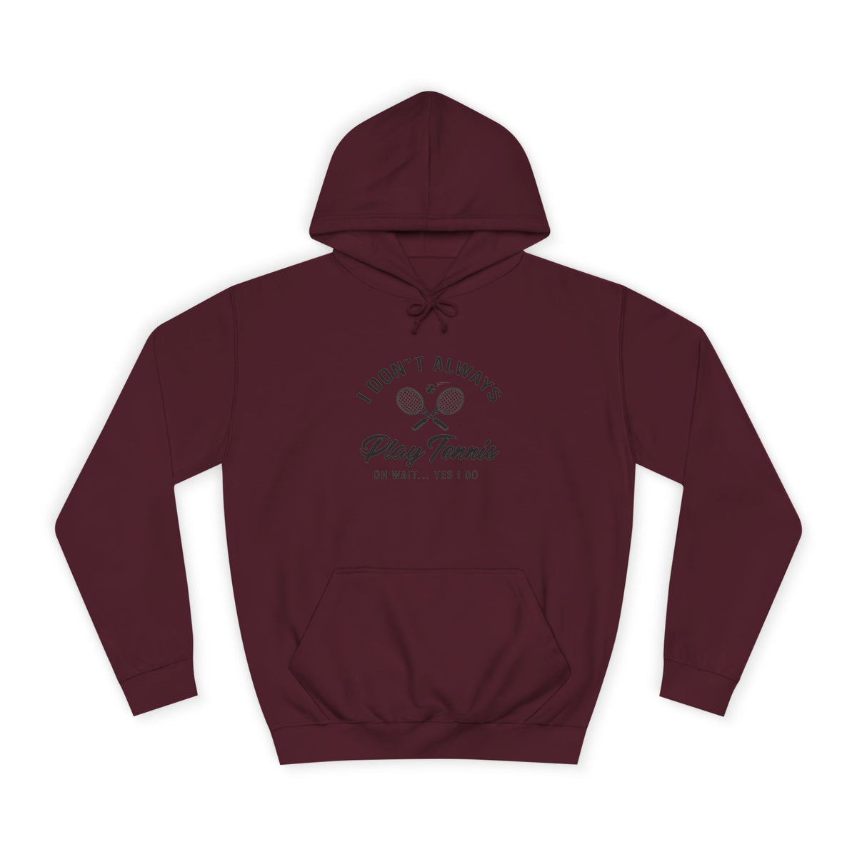 Tennis Hoodie