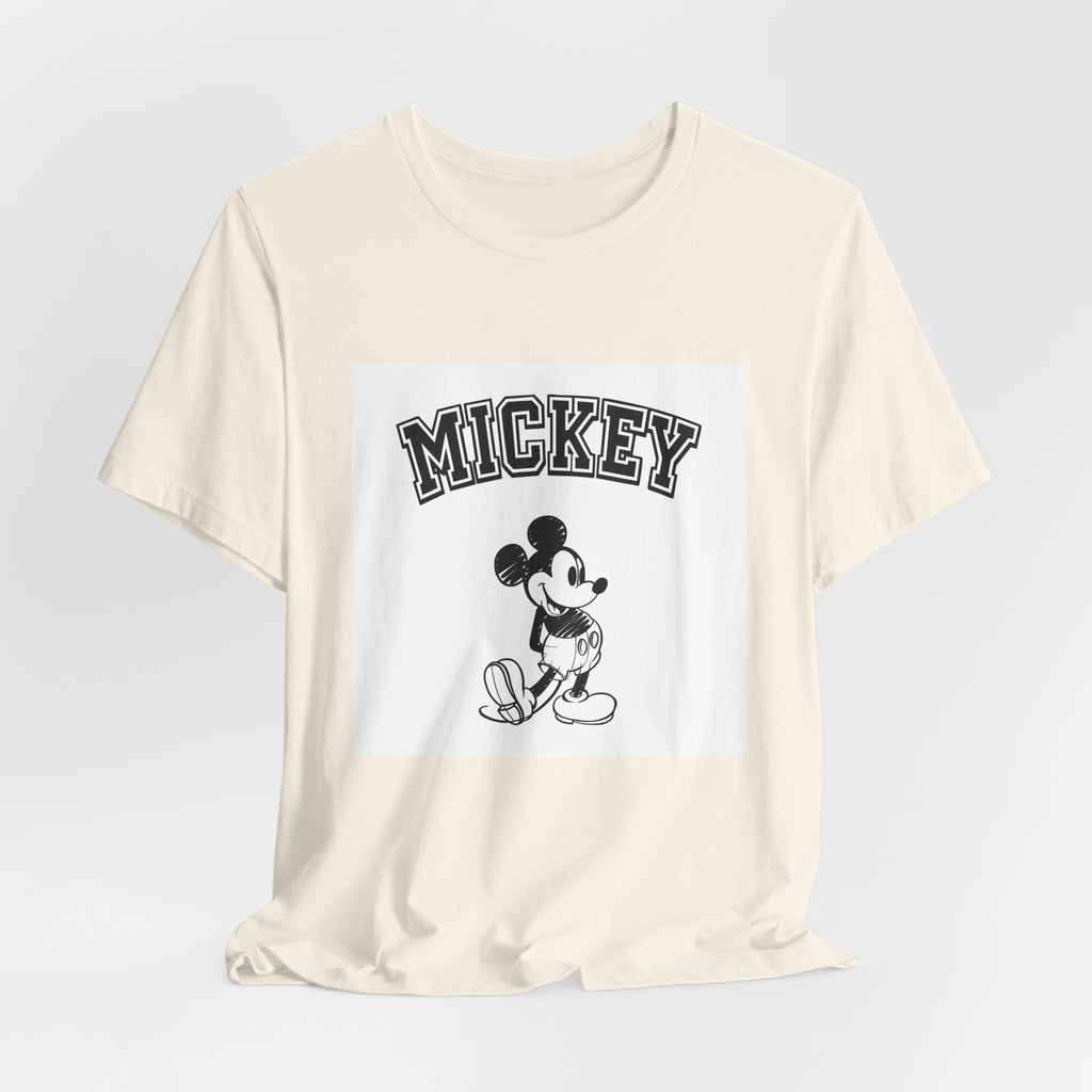 Mickey Vintage Cartoon Tee