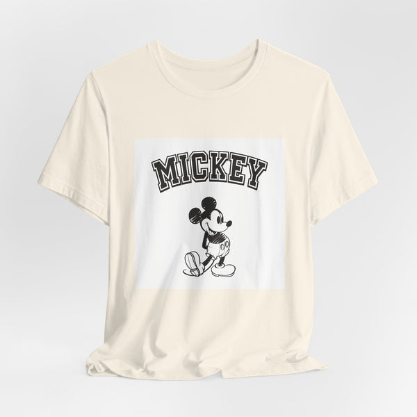 Mickey Vintage Cartoon Tee