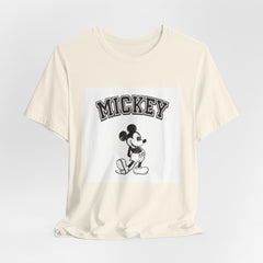 Mickey Vintage Cartoon Tee