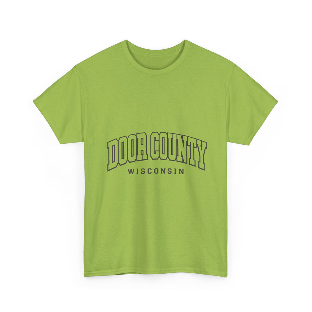 Door County Wisconsin Graphic Tee