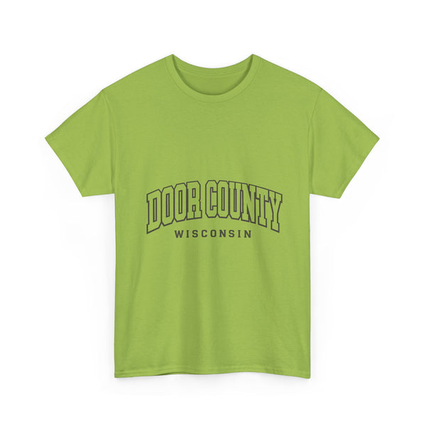 Door County Wisconsin Graphic Tee