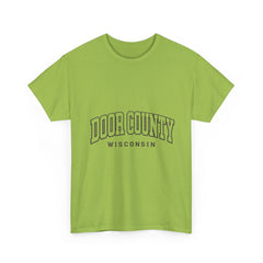 Door County Wisconsin Graphic Tee