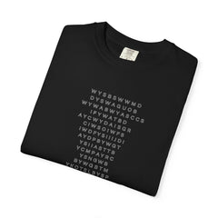 Word Search Puzzle T-Shirt