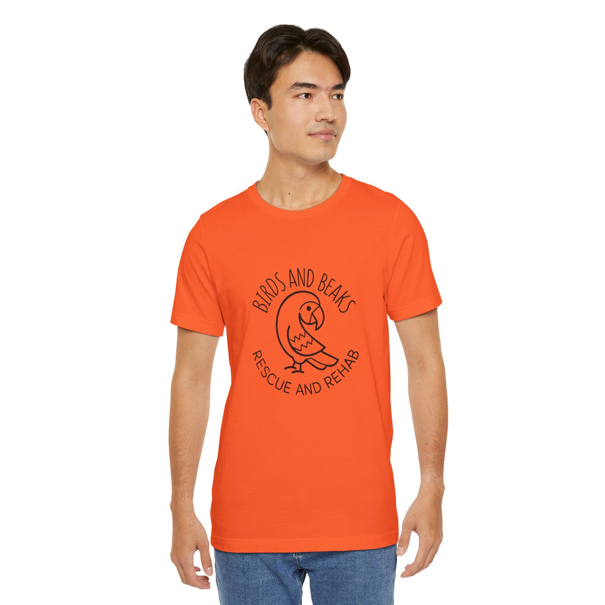 Bird Rescue Tee Main image