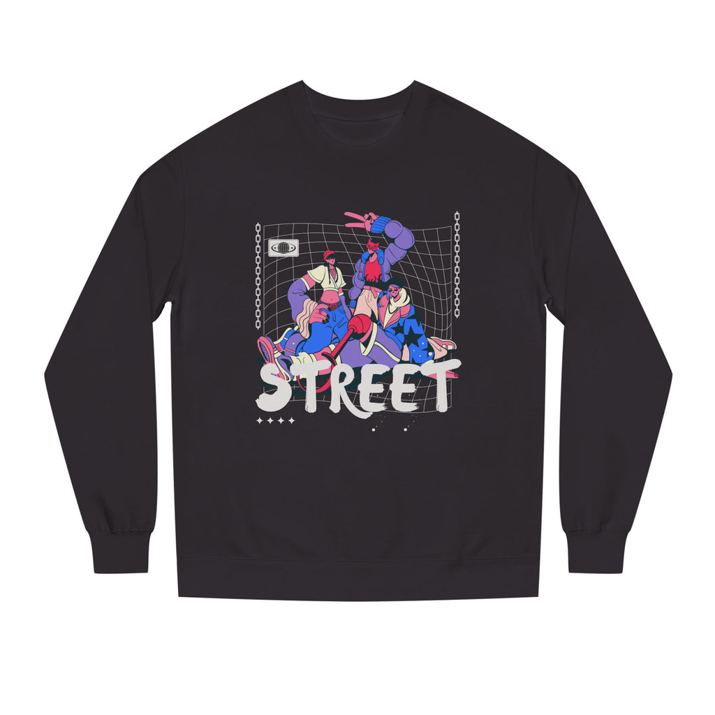 Street Dance Crewneck Sweatshirt