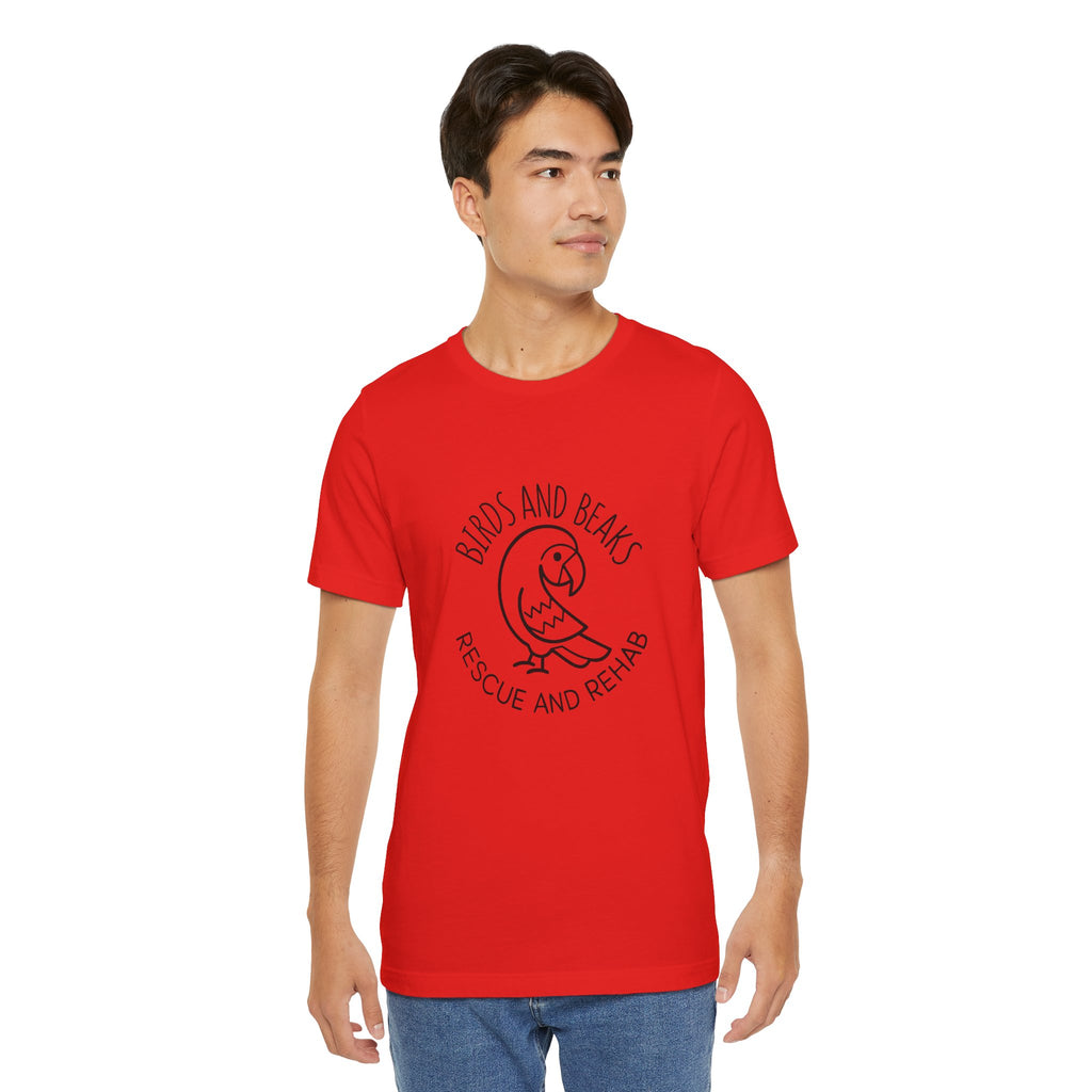 Bird Rescue Tee