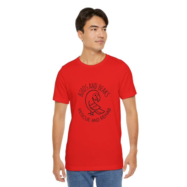 Bird Rescue Tee