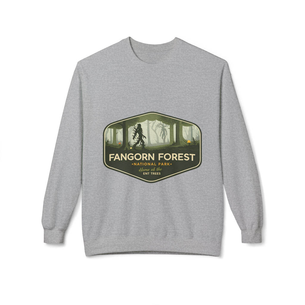 Fangorn Forest Crewneck Sweatshirt